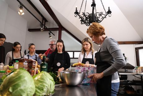 Plantbase, drugi masterklas