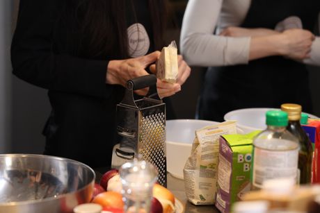 Plantbase, drugi masterklas