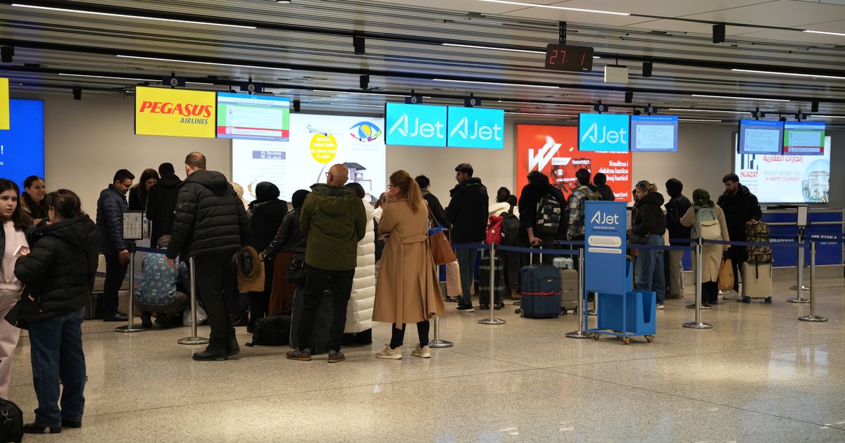 Američki aerodromi pred novim haosom: Bez plate za 50.000 radnika, čekaju se dugi redovi