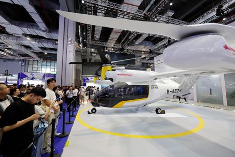 Aerofugia Technology