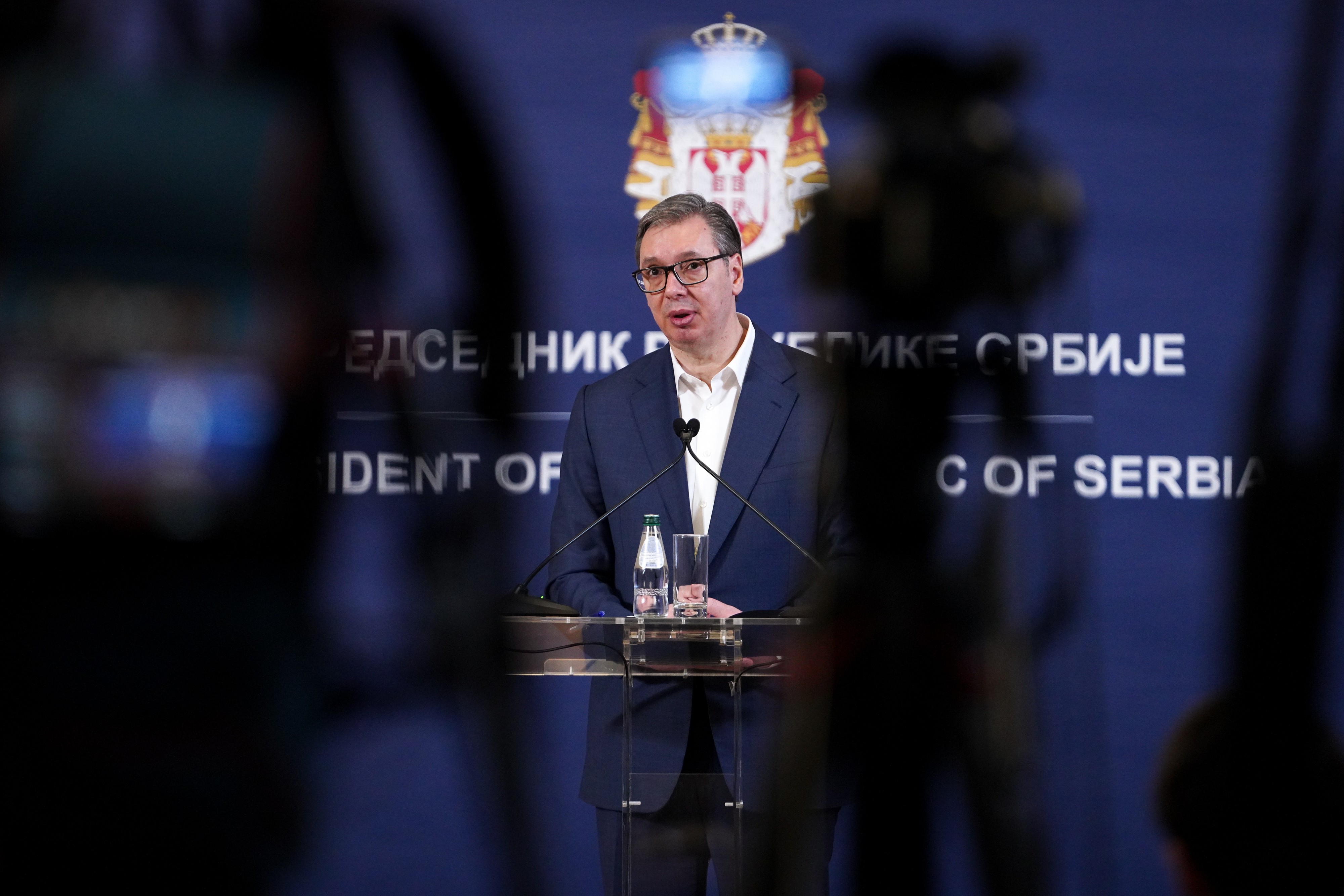 Vučić danas nastavlja konsultacije sa predstavnicima stranaka