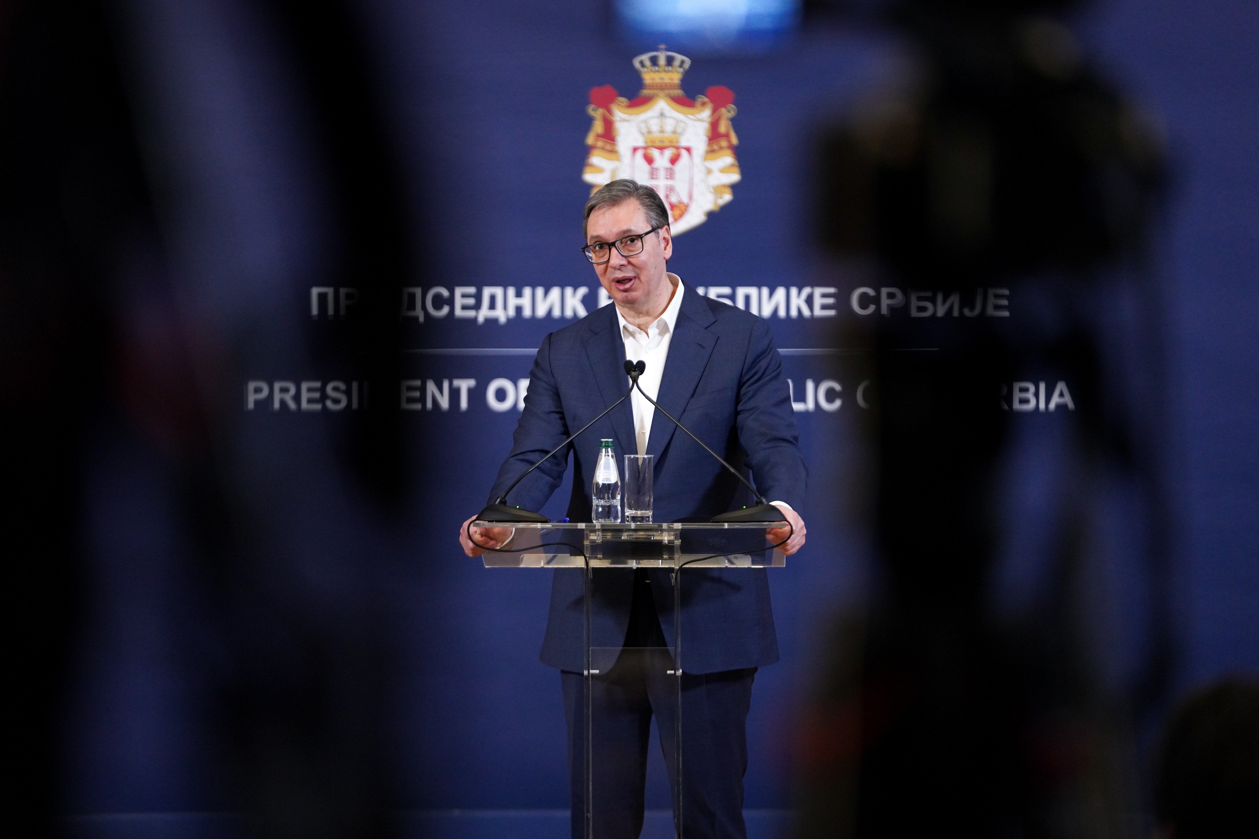 Predsednik Švajcarske u poseti Srbiji, ugostiće ga Vučić