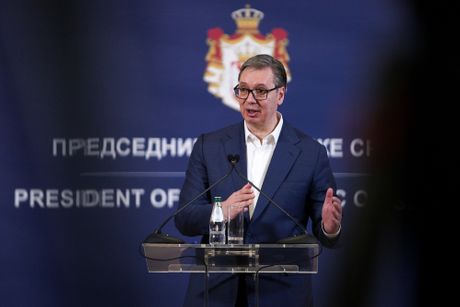 Aleksandar Vučić