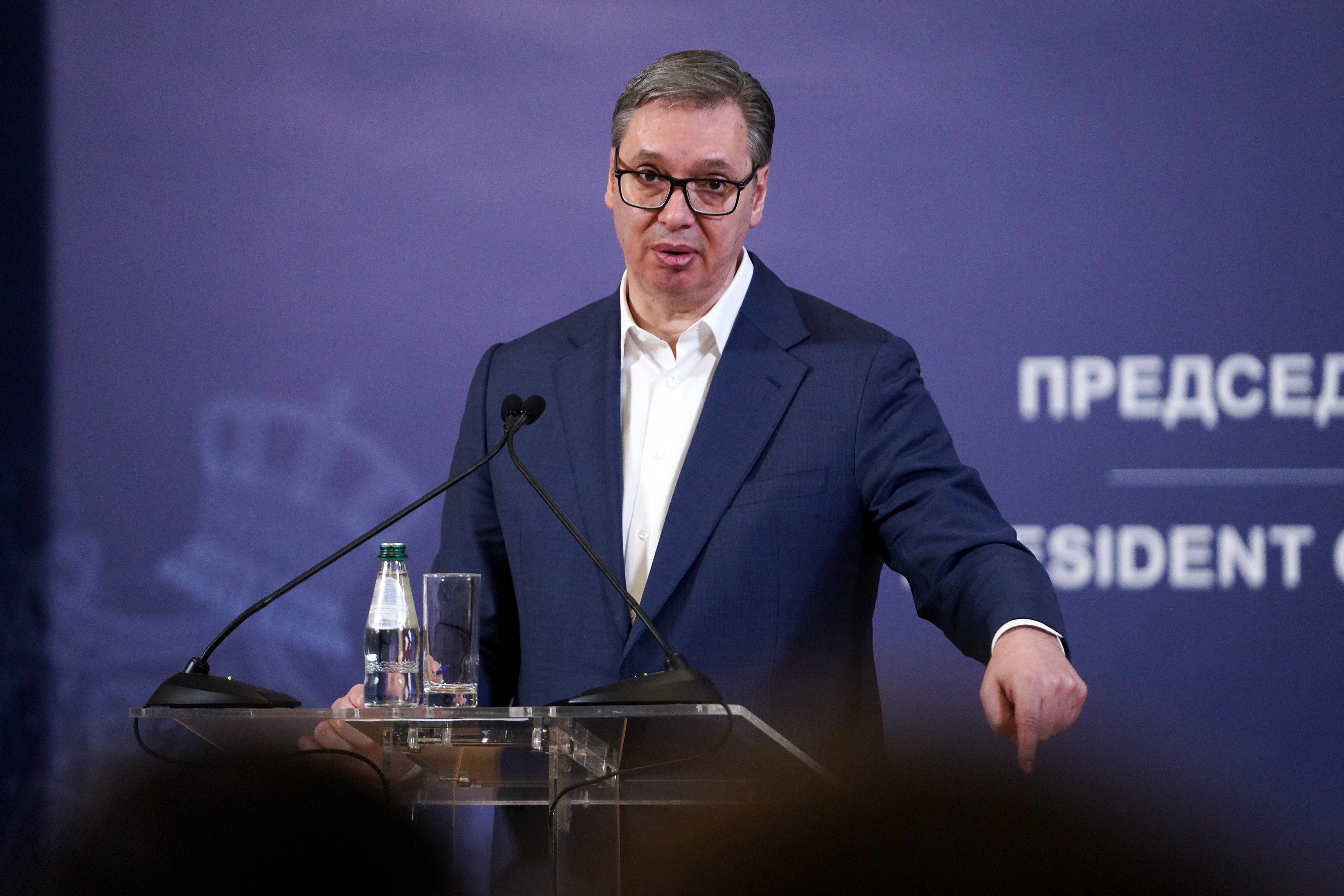 Vučić prima akreditive ambasadora Maroka i ambasadora na nerezidencijalnoj osnovi