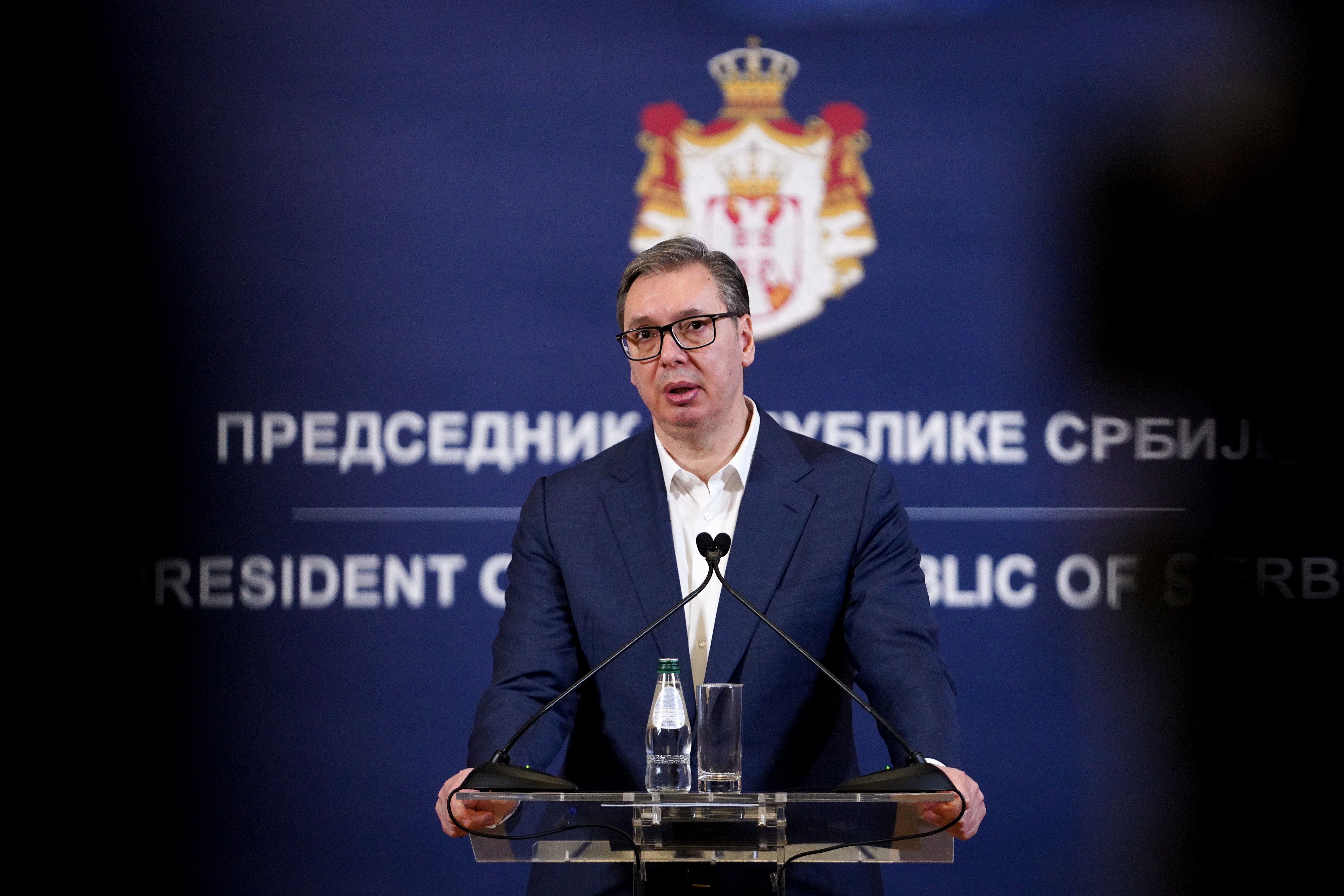 Predsednik Vučić se obraća o situaciji u Kanjiži: Otkrio nove detalje!