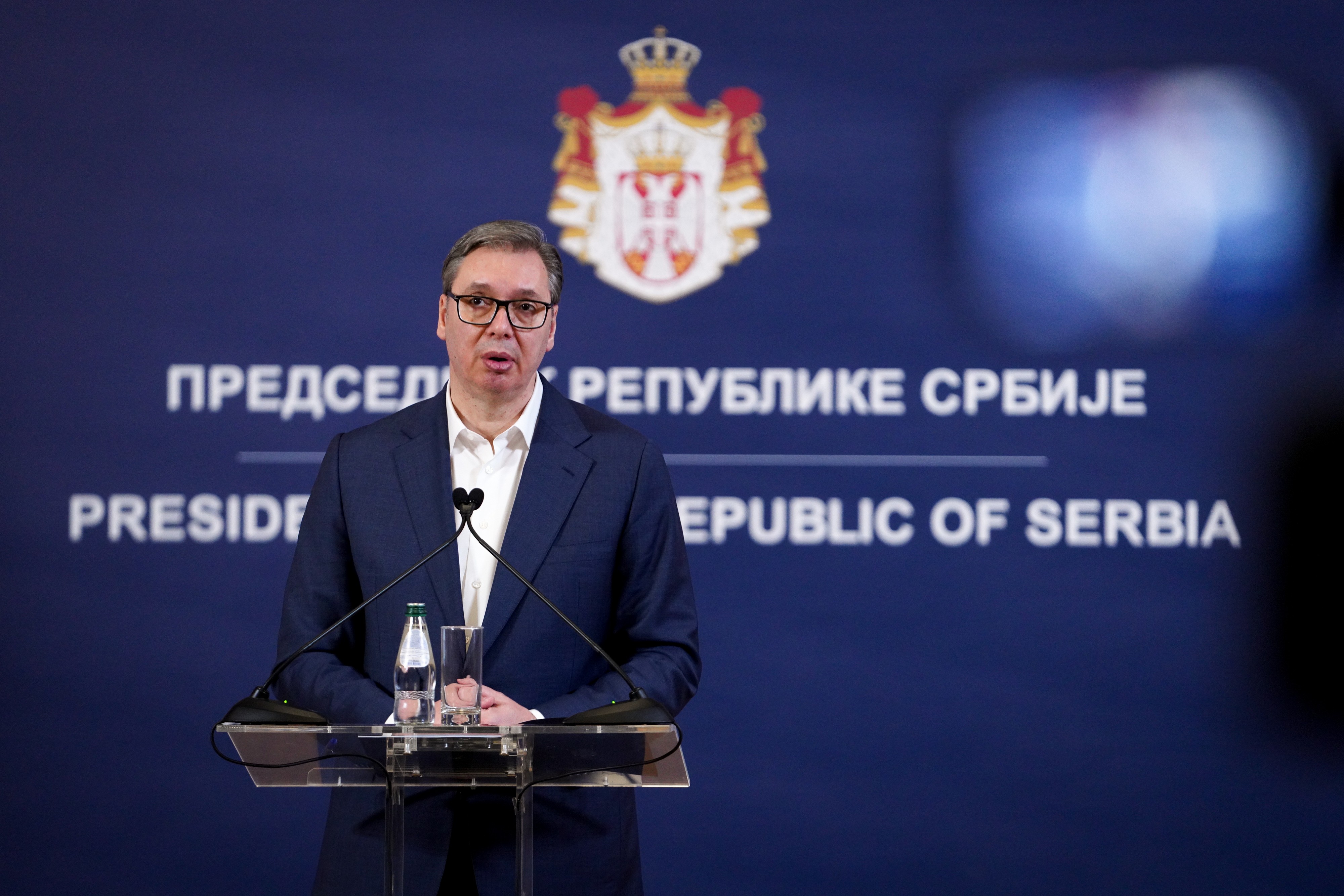 Vučić uputio specijalnu čestitku