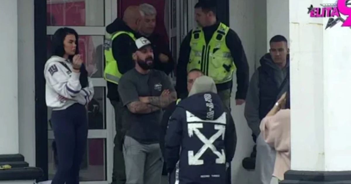 Haos u Eliti! Trudna Anita divlja u Beloj kući: Produkcija reagovala, kaznila i Luku - ostali bez VELIKE sume