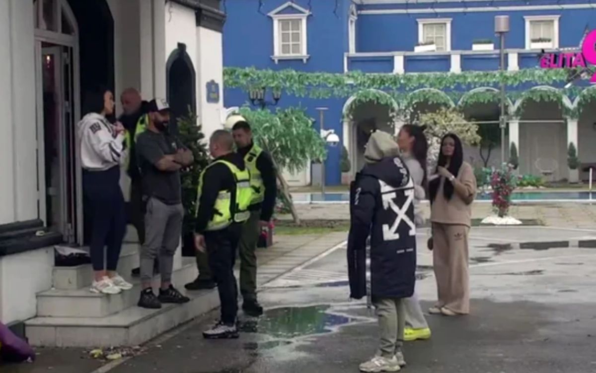 Haos u Eliti! Trudna Anita divlja u Beloj kući: Produkcija reagovala, kaznila i Luku - ostali bez VELIKE sume