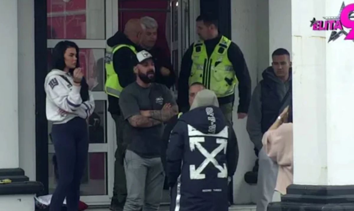 Haos u Eliti! Trudna Anita divlja u Beloj kući: Produkcija reagovala, kaznila i Luku - ostali bez VELIKE sume