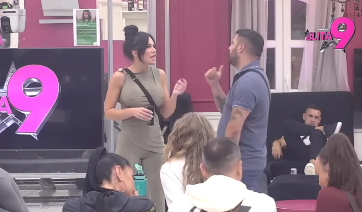 Aneli i Asmin imaju dogovor! Učesnik Elite raskrinkao bivše ljubavnike: "Ona je meni sve rekla"