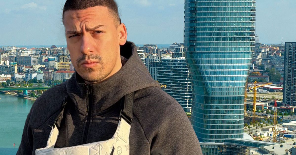 "Зарабатываешь 700 000 евро в месяц, а живешь в аренде" Бака Прасе раскрыл свое состояние
