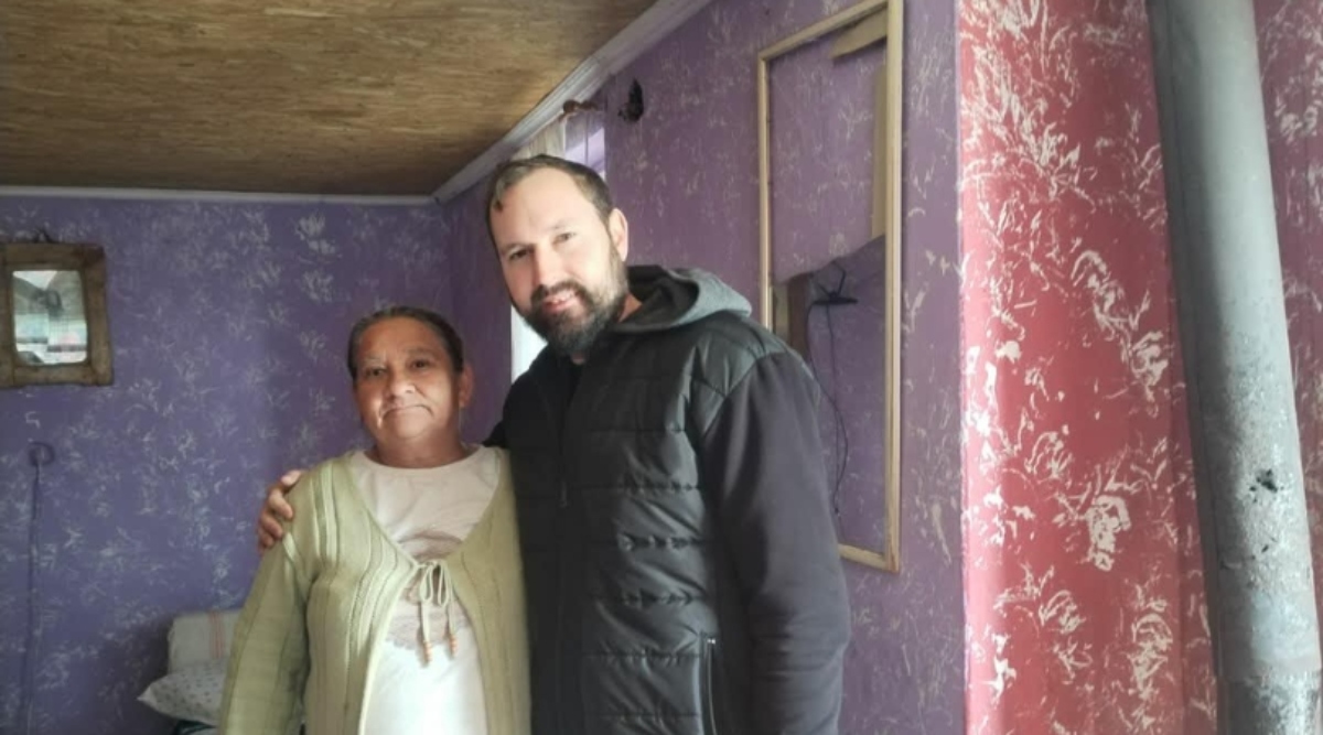 Baka Ruža iz Selenče danima gladuje: Živi od 3.000 dinara mesečno u kući koja prokišnjava