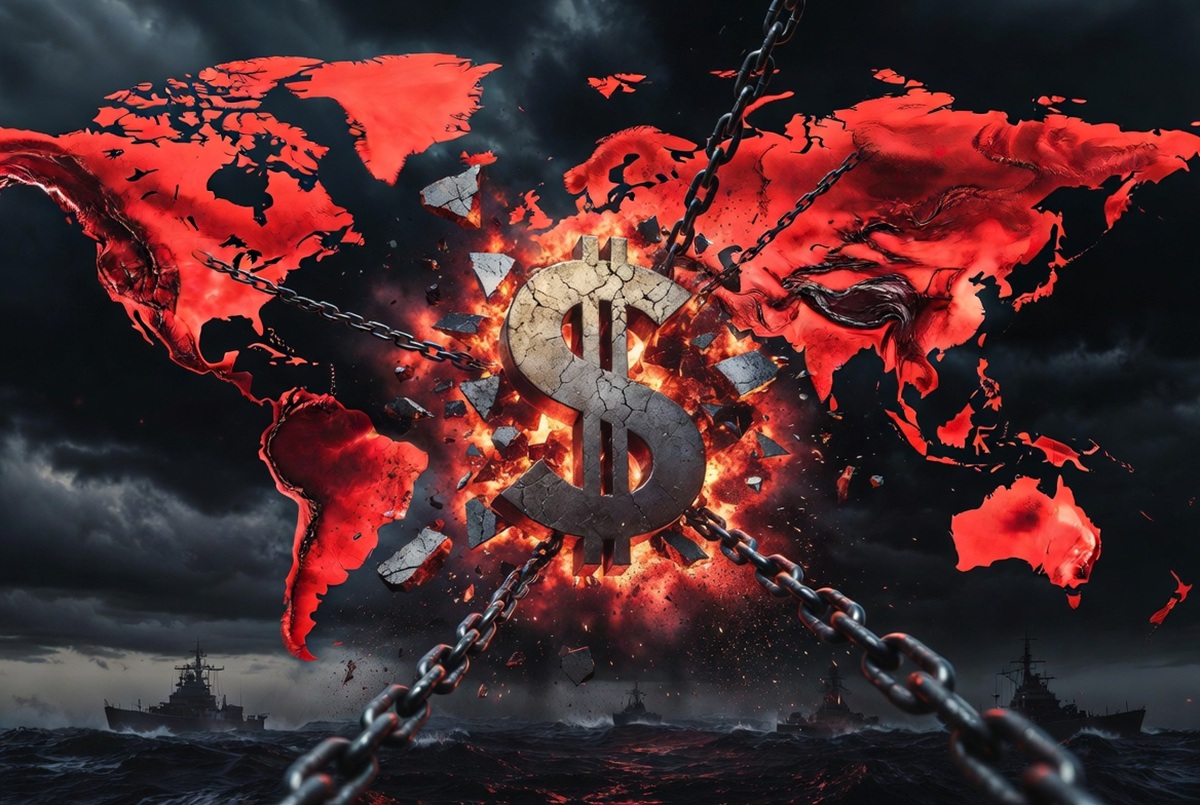 Novi svetski poredak: Globalizacija je gotova, dolar nema alternativu, a bitka za resurse je u toku