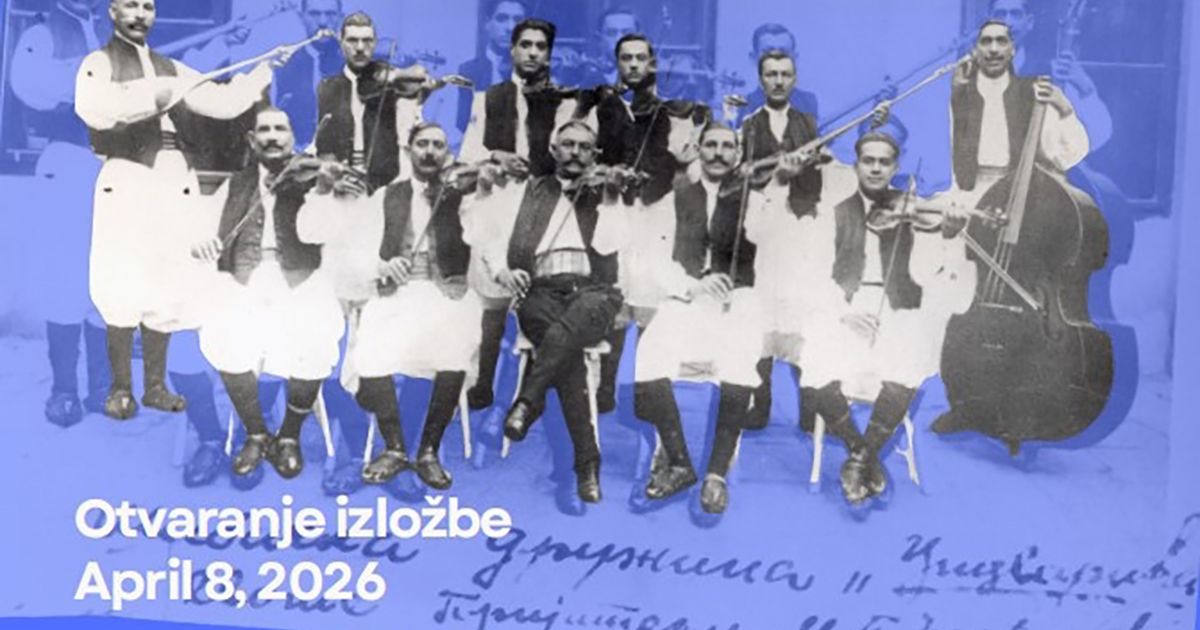 ERIAC otvara izložbu o romskim muzičarima u Beogradu
