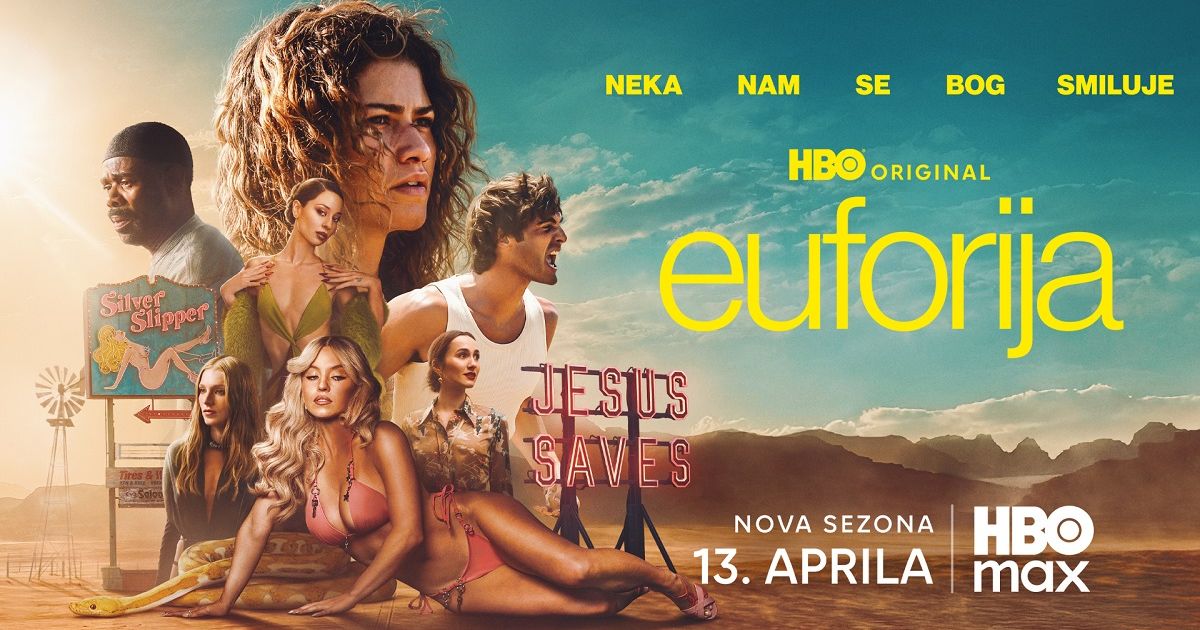 New trailer for the happy season of HBO Original series "Euphoria": Here's when the premiere is expected