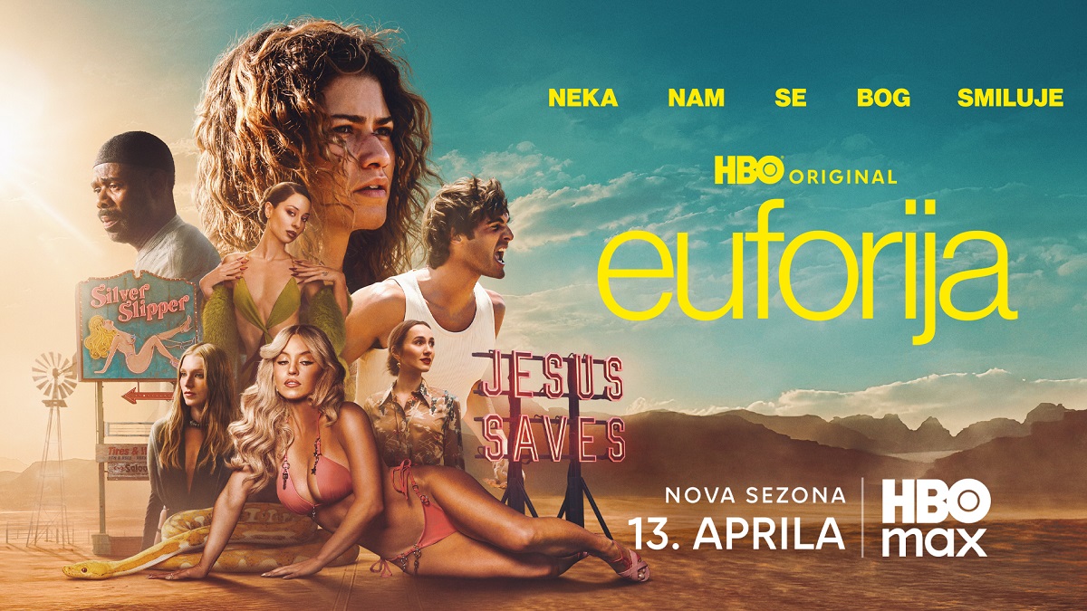 Novi trejler za sreću sezonu HBO original serije "Euforija": Evo kada se očekuje premijera
