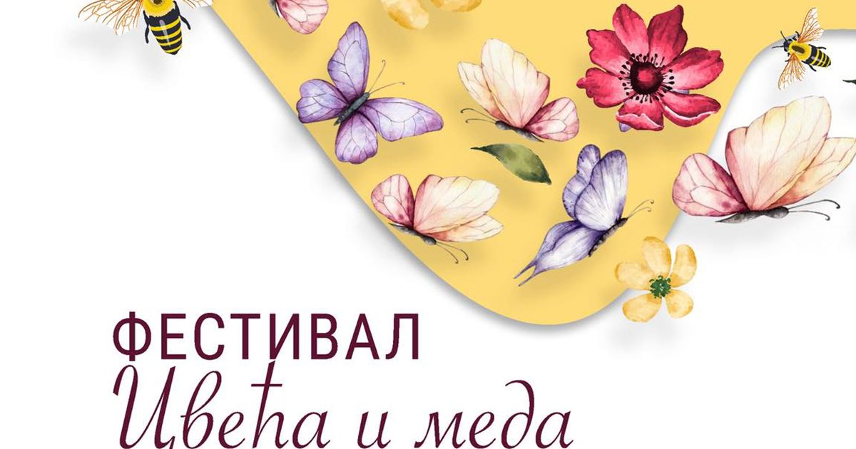 Festival cveća i meda na Čukarici: Evo kada će se održati i šta sve možete da vidite?