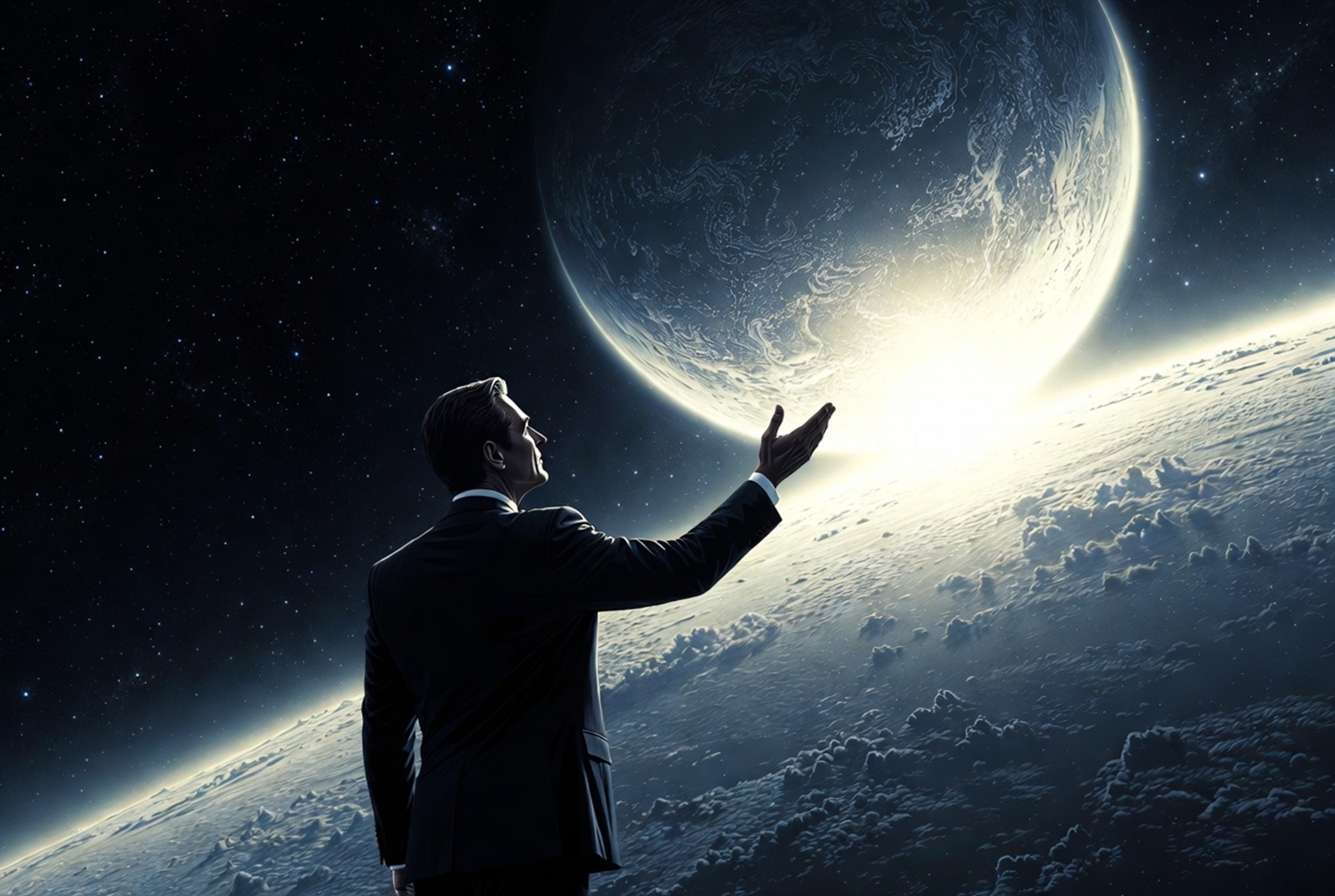 JEVROSIMOVIĆ O MISIJI ARTEMIS: Lekcije iz svemira koje menjaju biznis na Zemlji