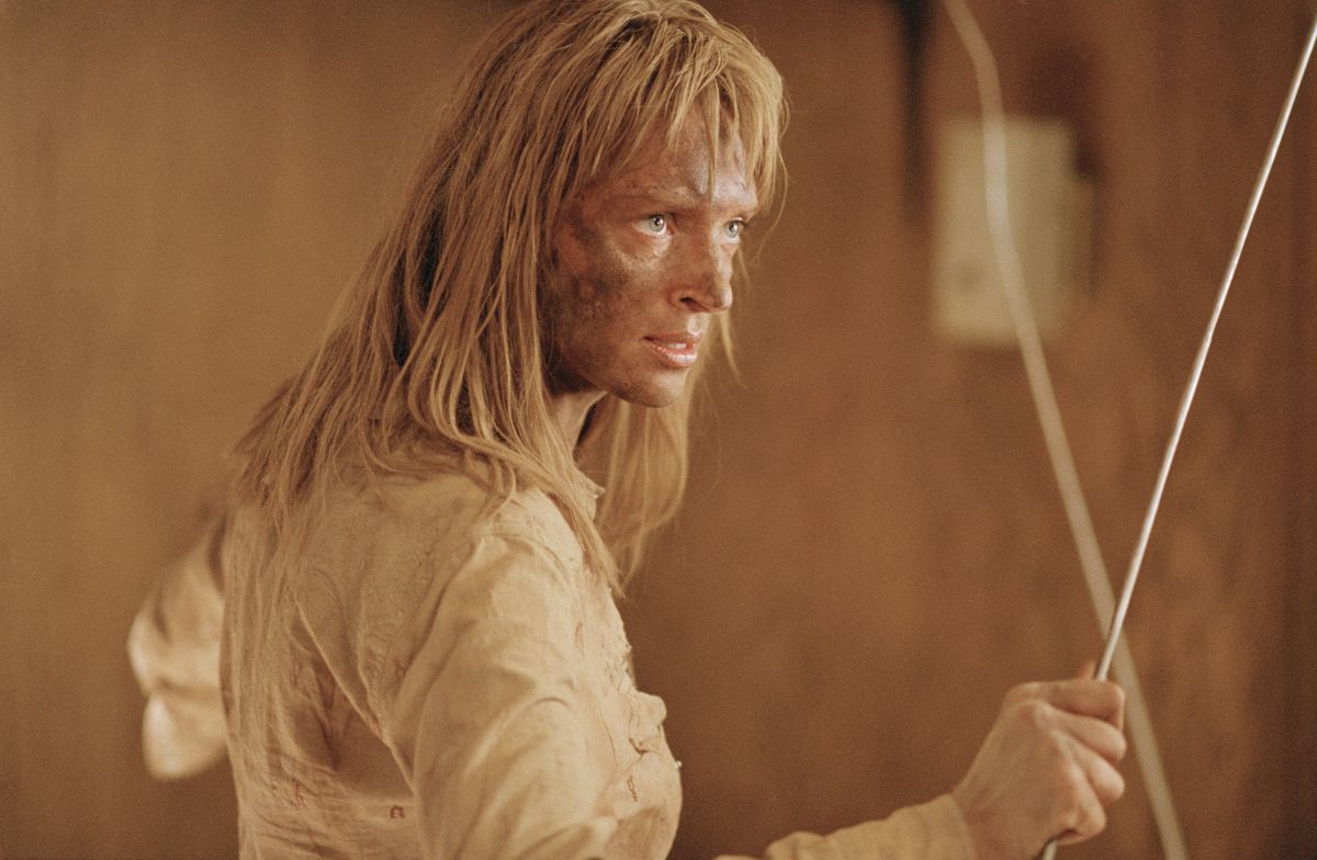 U bioskope stiže krvava poezija osvete "Kill Bill: Cela krvava priča"