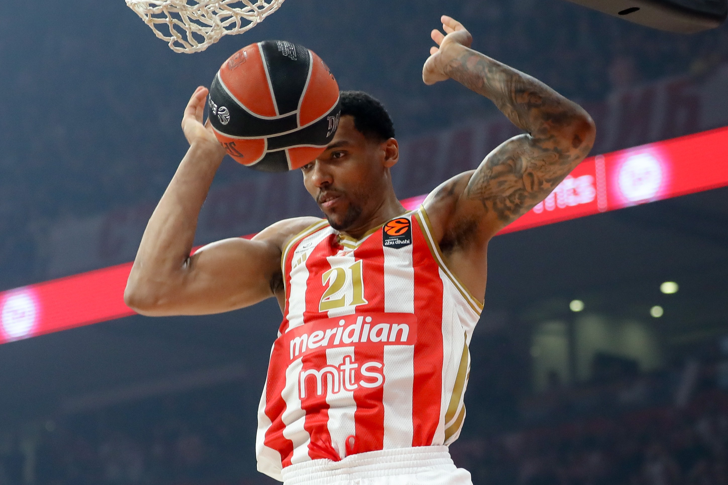 Džoel Bolomboj ide iz Zvezde, potpisuje za najgori tim Evrolige iz prosle sezone