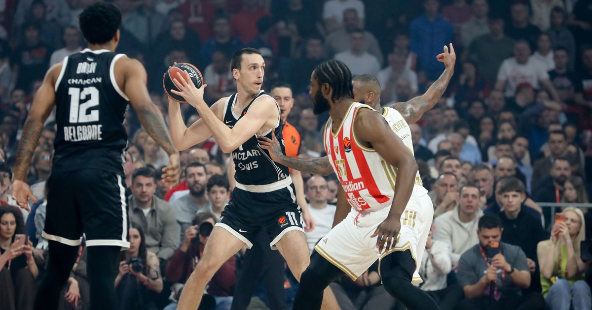 Zvezda i Partizan bili deo istorije, Evroliga oborila sve rekorde