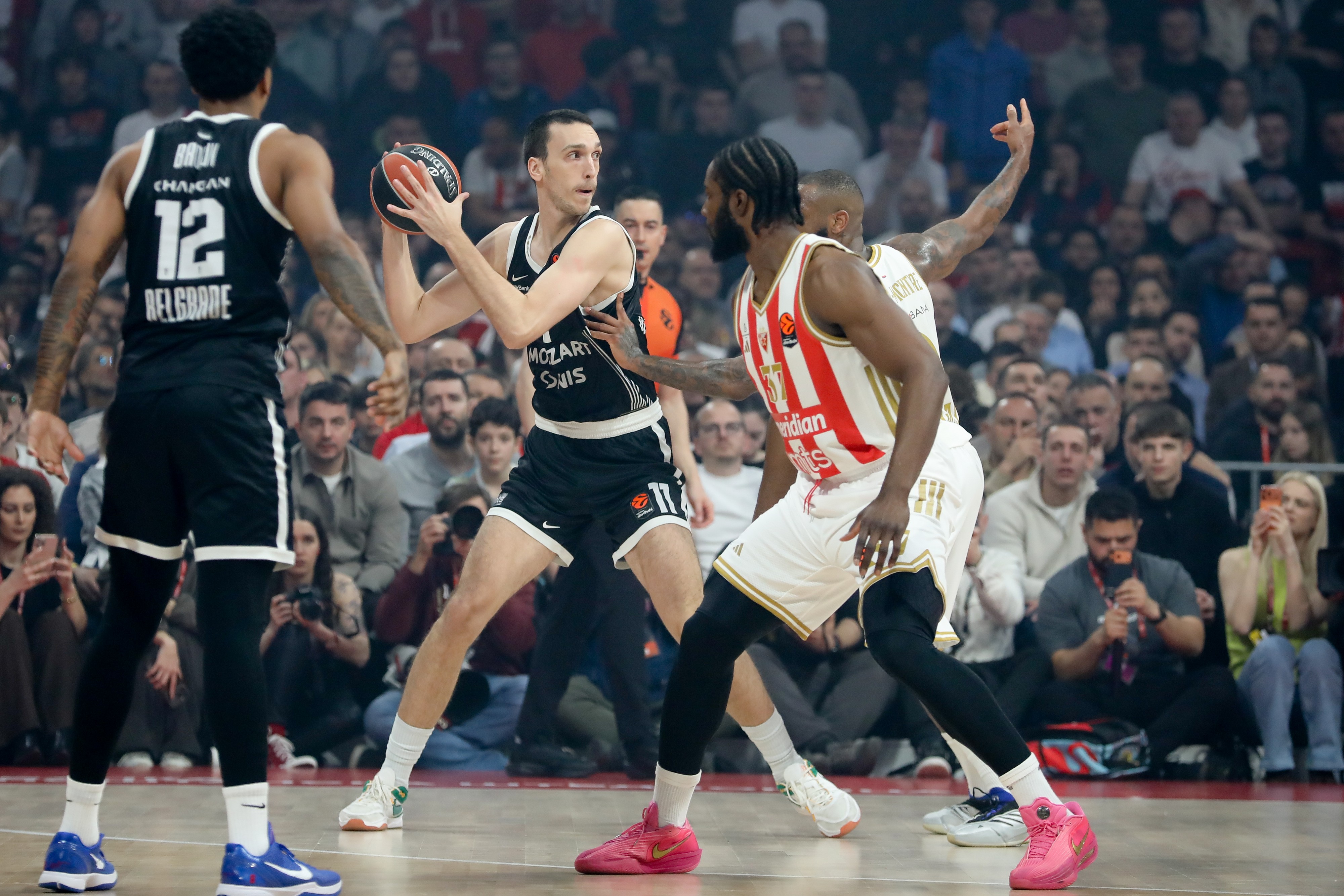 Zvezda i Partizan bili deo istorije, Evroliga oborila sve rekorde