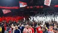 Veliko priznanje za navijače: Zvezda najgledaniji tim Evrolige, Partizan odmah iza večitog rivala