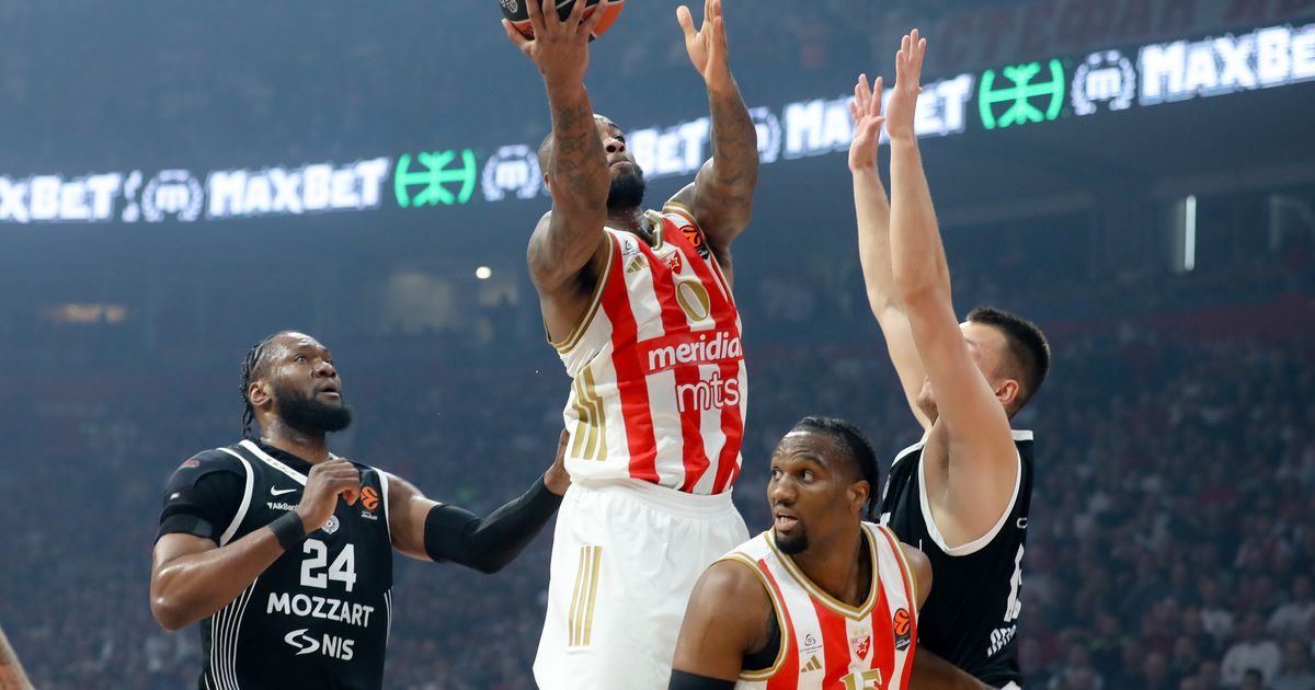 Doneta odluka o Evroligi za sledeću sezonu: Ovo su čekali svi navijači Zvezde i Partizana