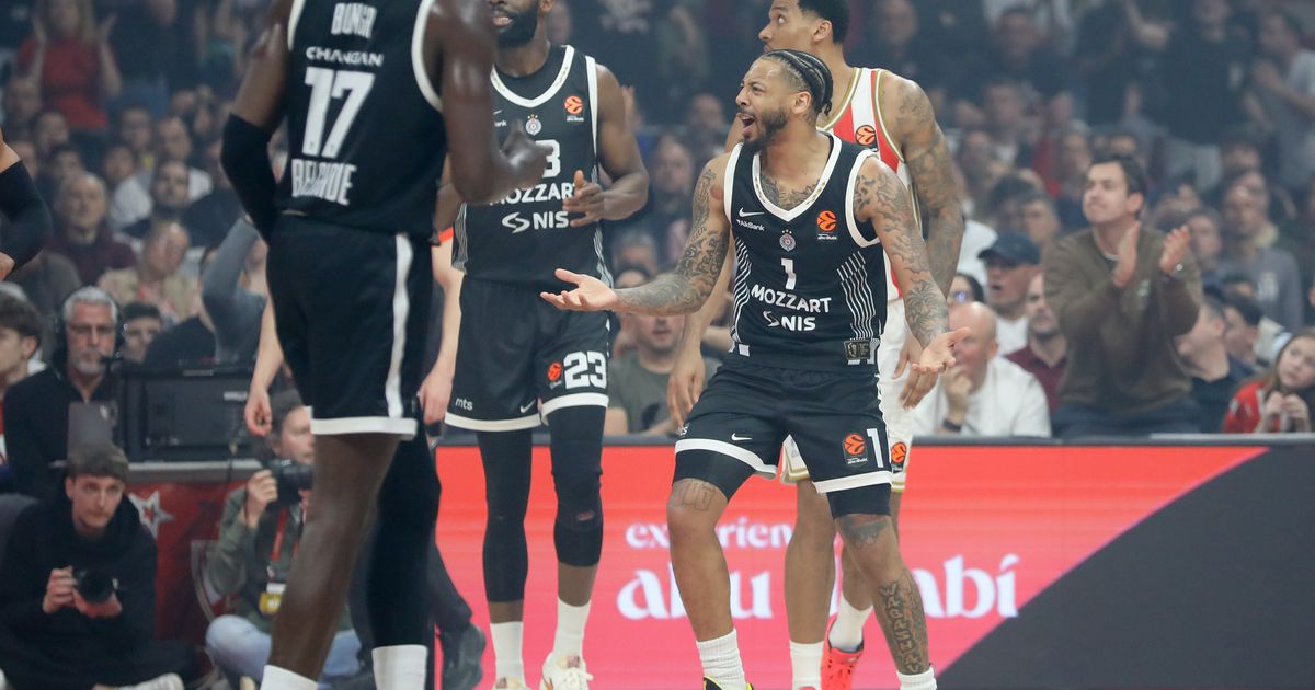 Karlik Džons o Zvezdi i derbiju: 