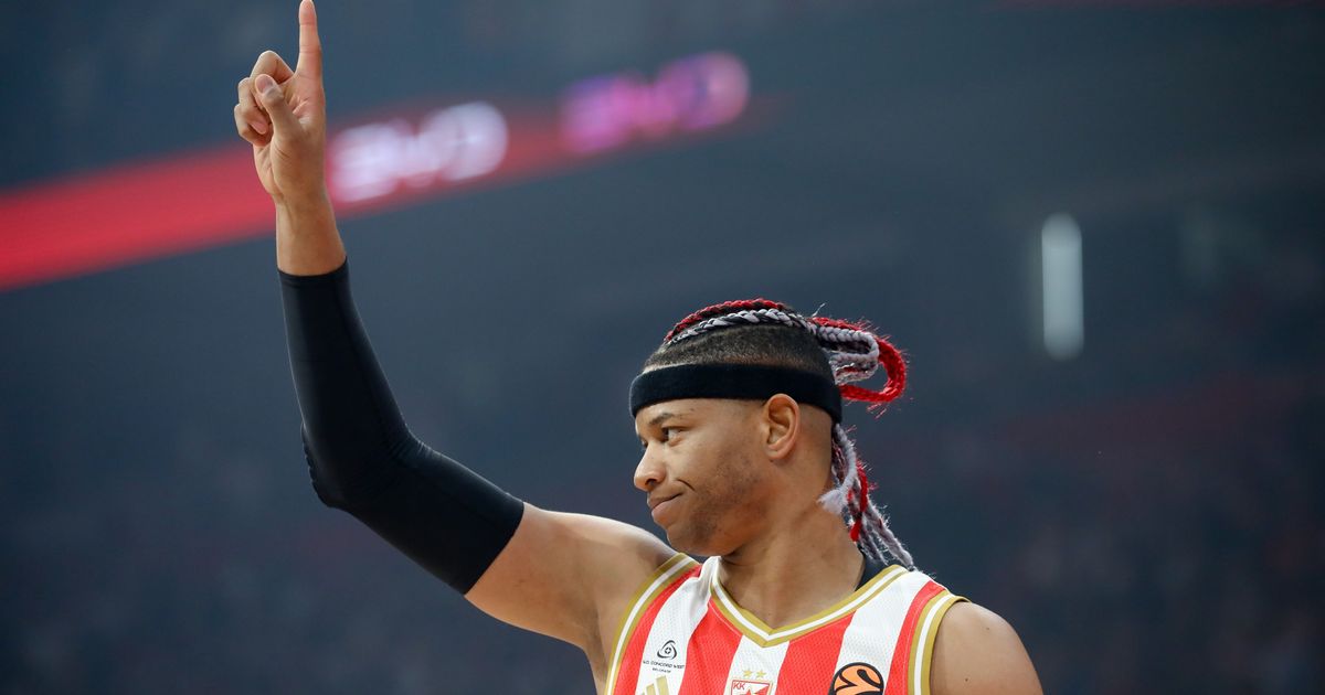 Evo gde možete da gledate uživo TV prenos meča Zvezda - Pariz u 36. kolu Evrolige