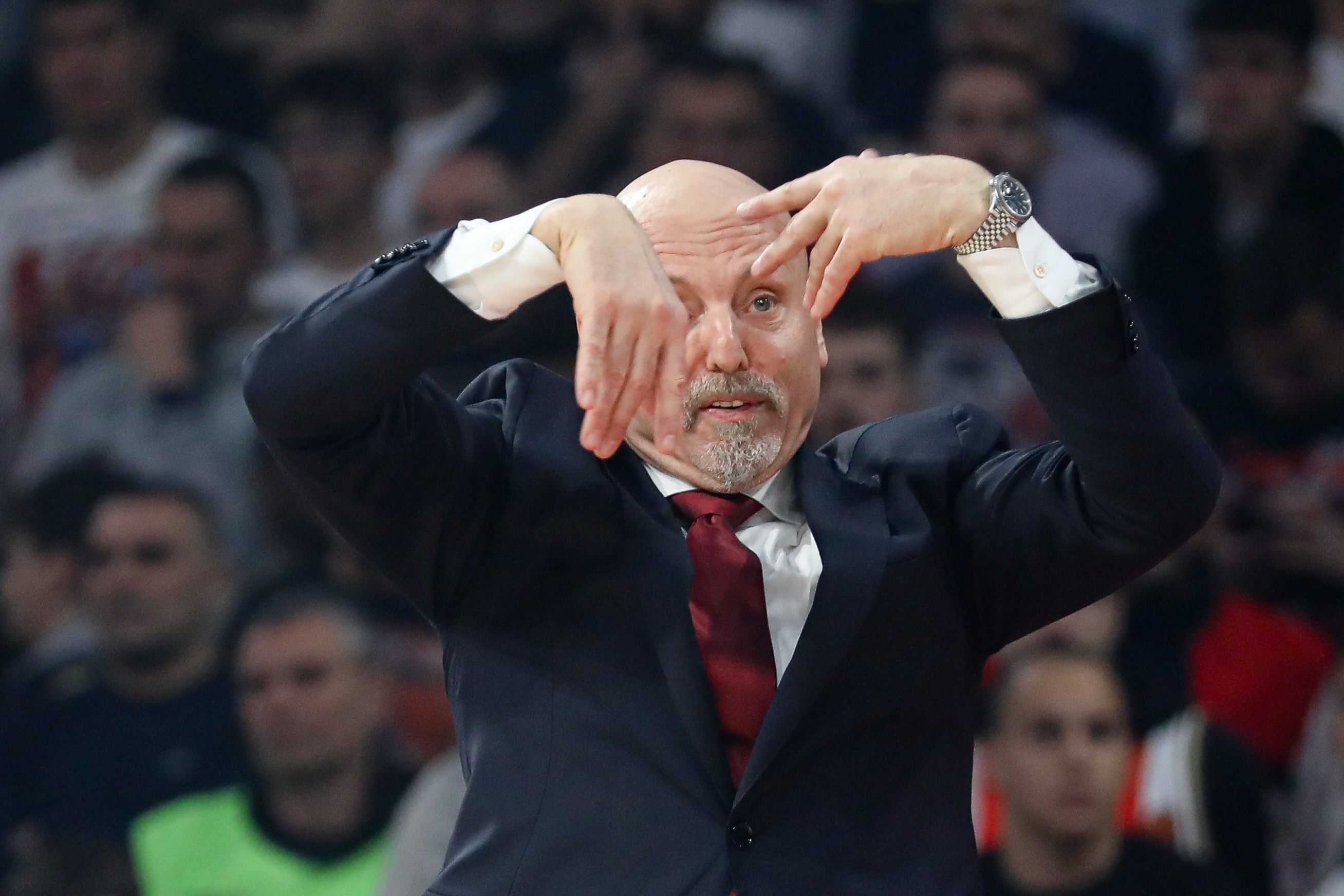 Saša Obradović pred sudbonosni meč Zvezde govorio o jednom igraču: "Zli jezici, kada bih pričao o njemu..."