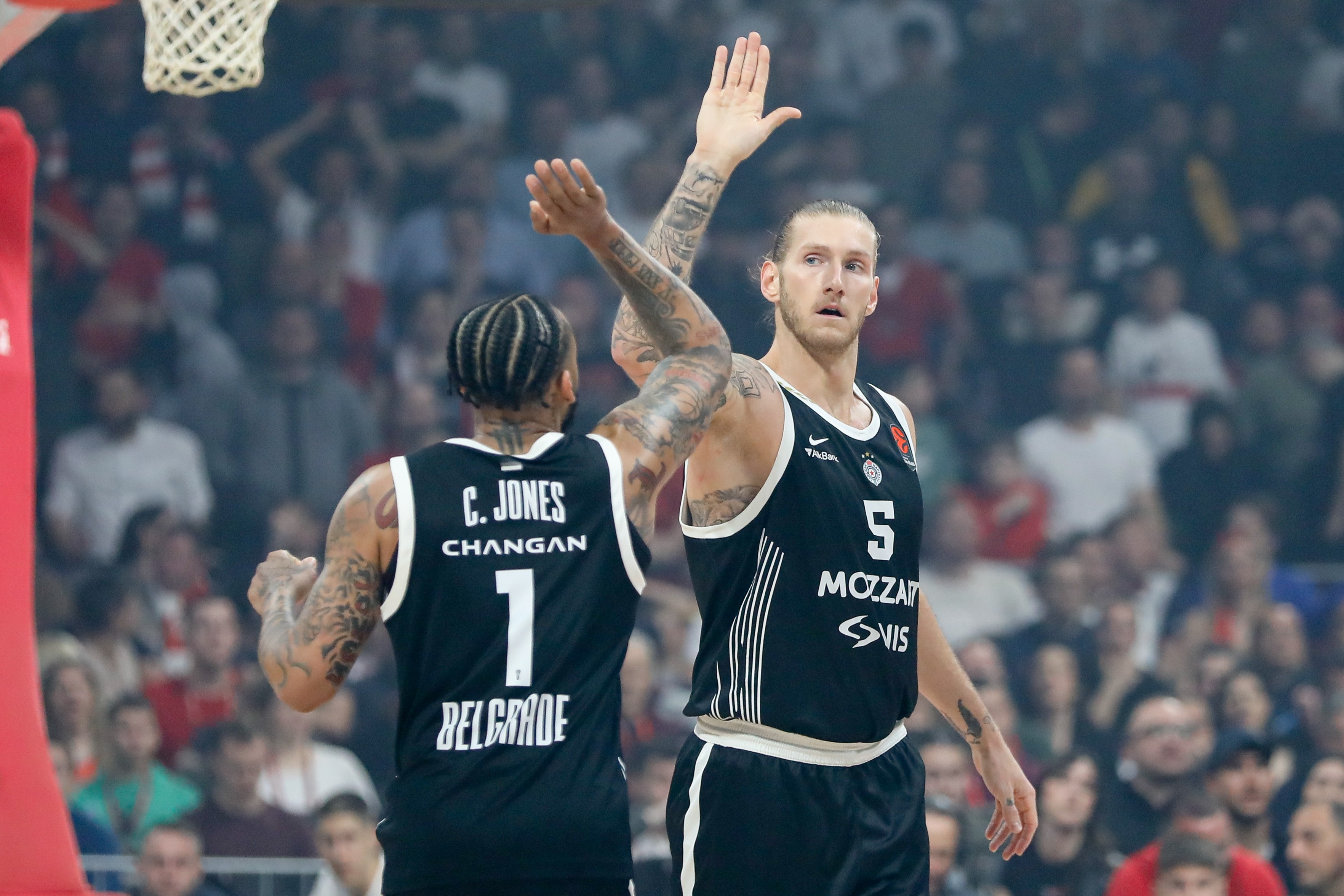 Otkrivamo! Evo zašto su se rastali Osetkovski i Partizan, Dilan imao "nerealan" zahtev od crno-belih