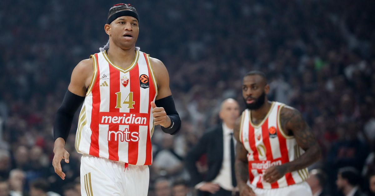 Evo kolike šanse ima Zvezda da prođe u plej-in, šesto mesto Evrolige nedostižno, loše vesti u borbi za top 10