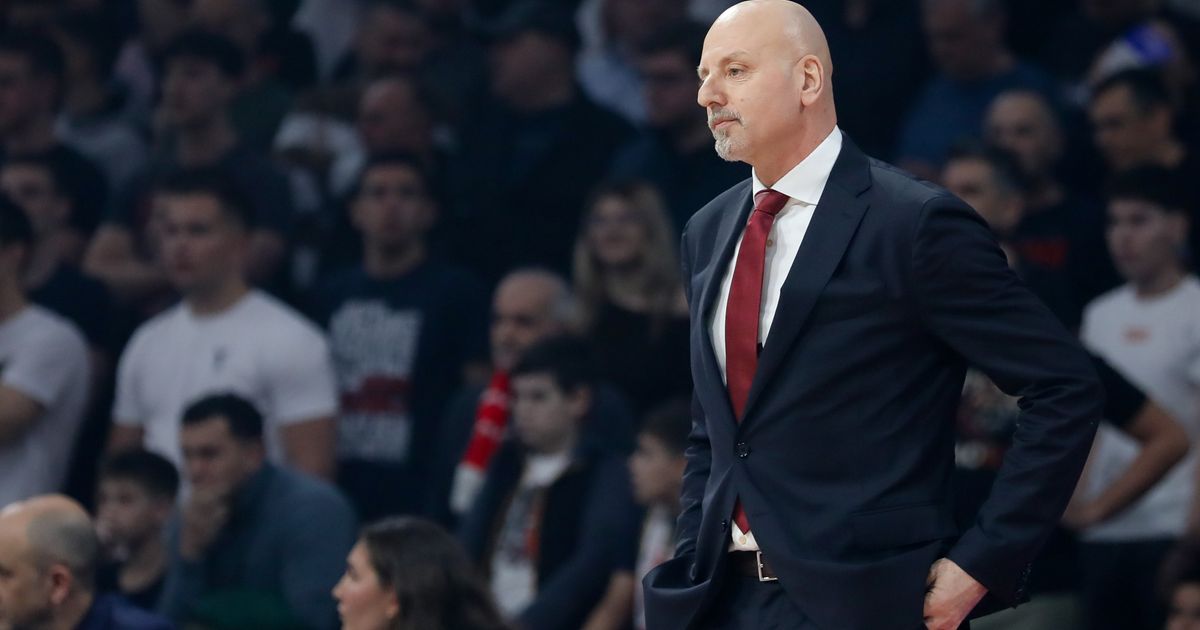 Prve reči Saše Obradovića posle prolaska Zvezde u TOP 10 Evrolige: 