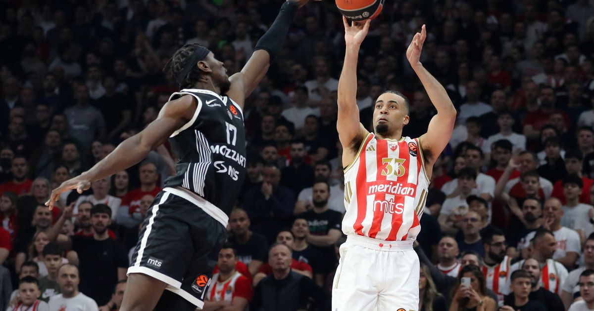 Fenomenalne vesti za Partizan i Zvezdu iz Evrolige: Večiti rivali bi mogli da dobiju 