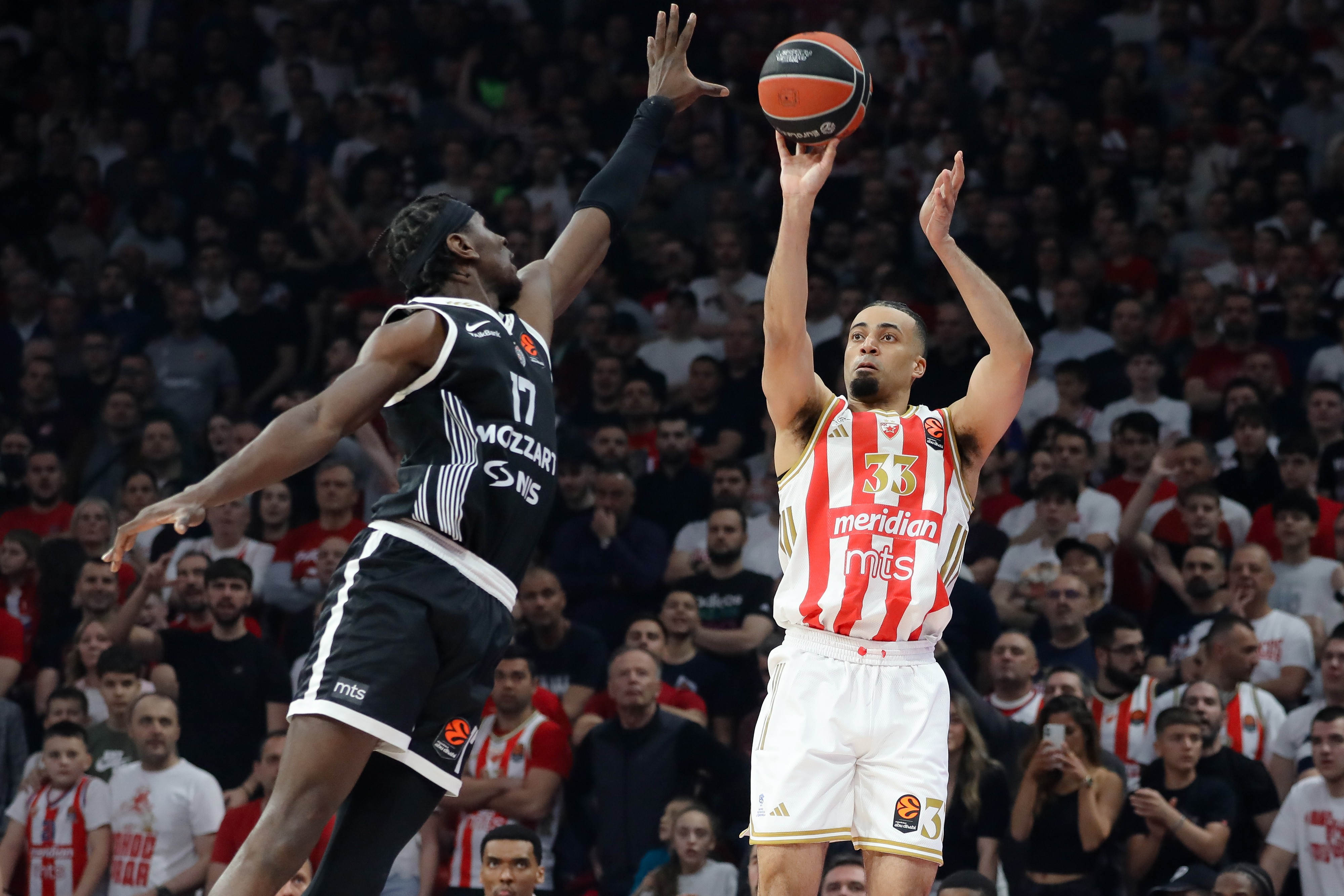 Fenomenalne vesti za Partizan i Zvezdu iz Evrolige: Večiti rivali bi mogli da dobiju "A" licence već u utorak?