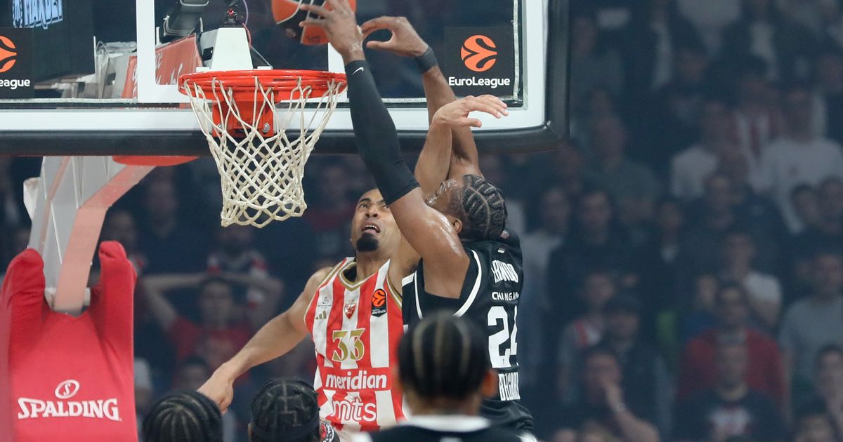 ABA liga morala da zaštiti klupu Zvezde od Grobara: Pogledajte šta su uradili zbog navijača