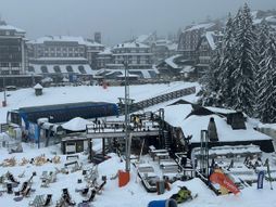 Kopaonik, sneg