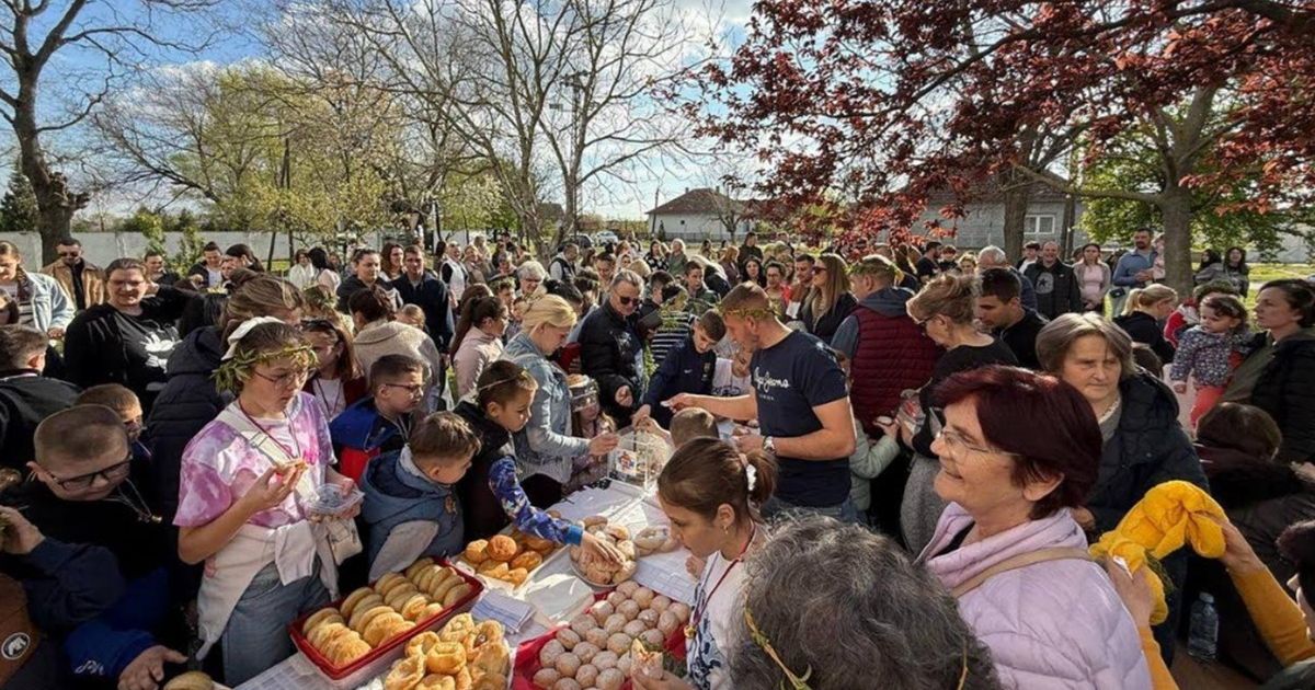 Na Lazarevu subotu biće deljene krofne u 60 hramova u Beogradu: Cena je dobrovoljni prilog