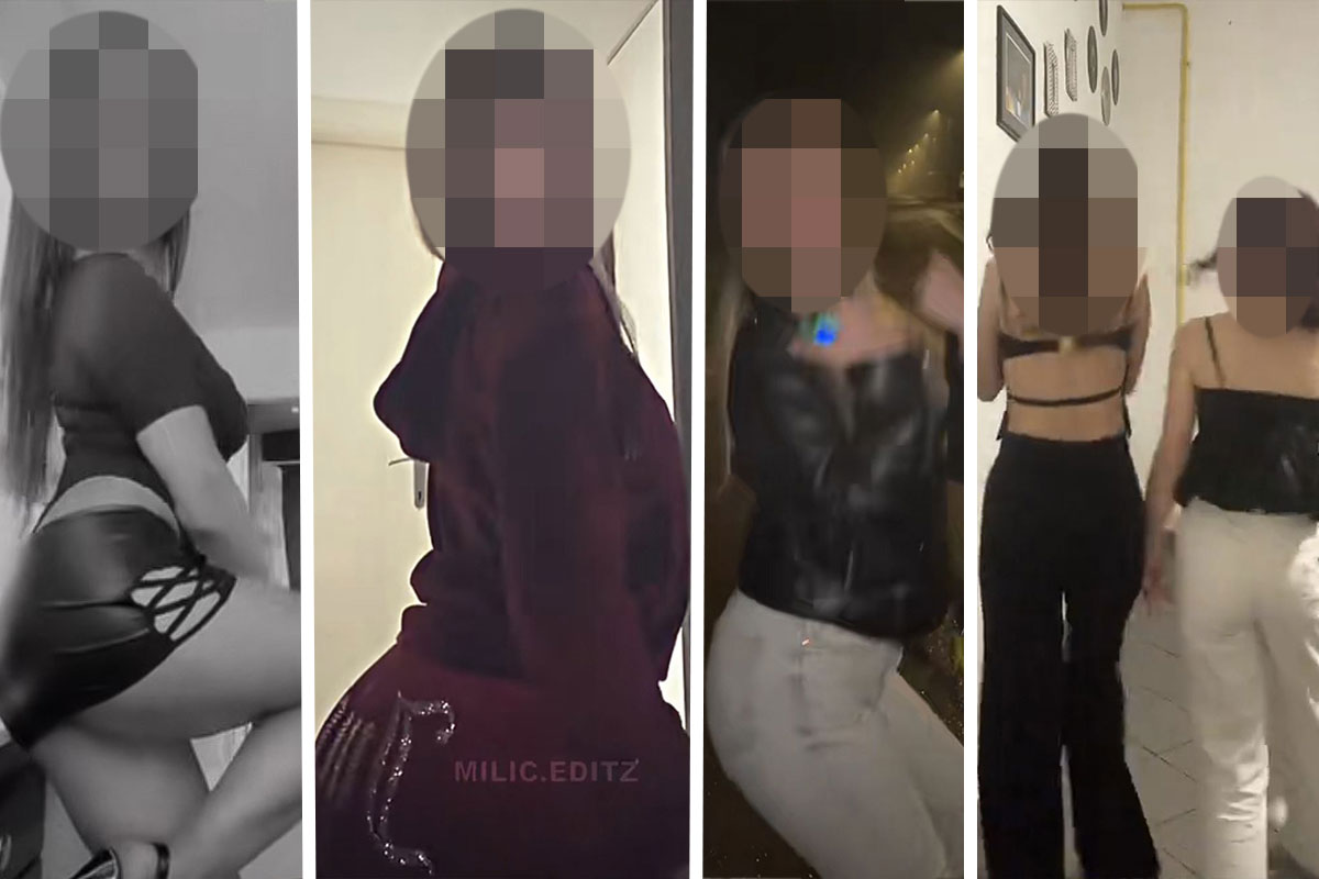 Devojčice se snimaju uz pesmu "Napumpam i ćao", sociolog ima strašno upozorenje: Ovako idu u ruke manijaka!