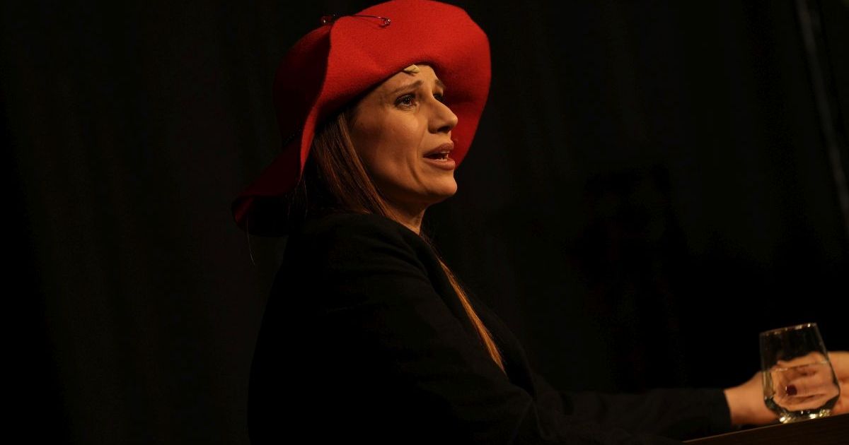 UMETNOST KOJA LEČI: Predstava 