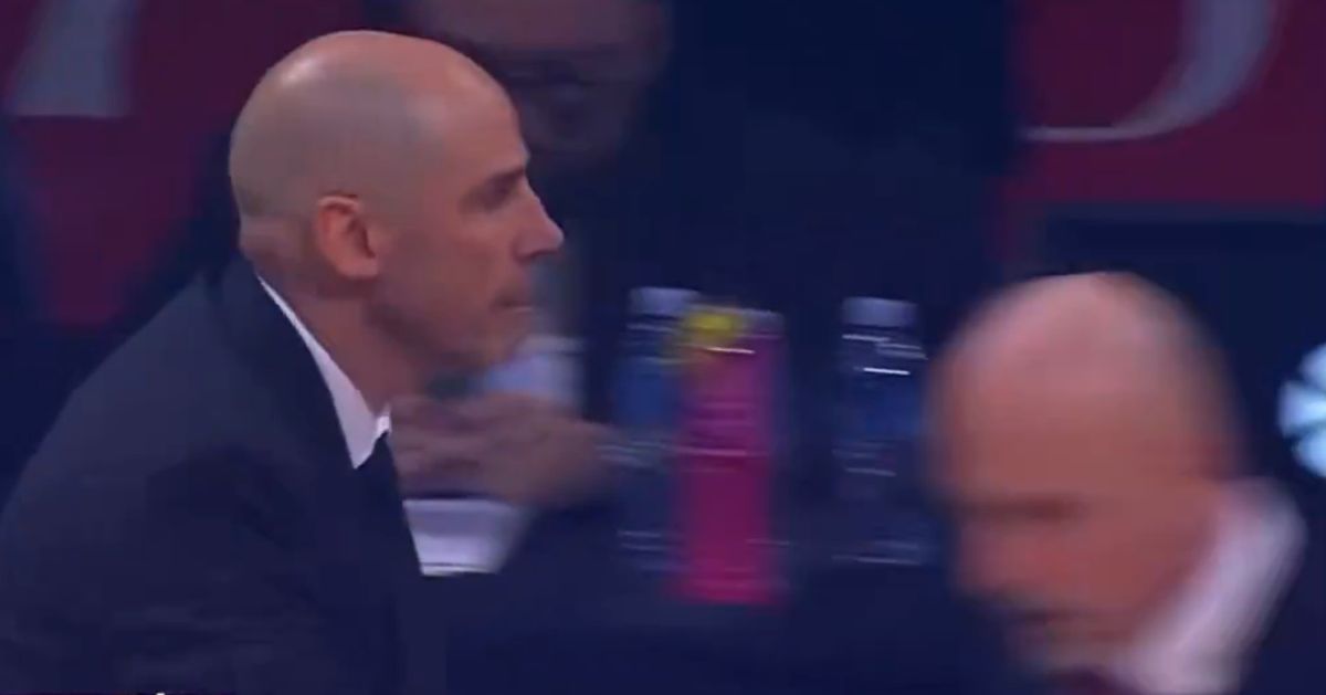 Ovo je mnogima promaklo: Pogledajte kako se Saša Obradović pozdravio sa Đoanom Penjarojom