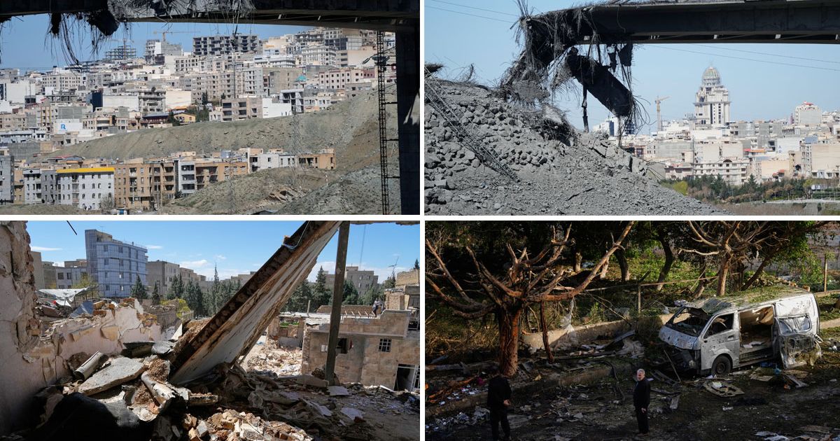 RAT UŠAO U 38. DAN: Iran u plamenu, Teheran preti osvetom, pregovori u toku?