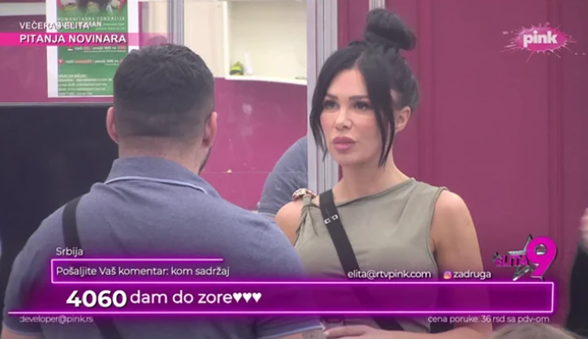 Asmin i Stanija u žestokom okršaju, ona brani Aneli, a Durdžić tvrdi da je bila sa oženjenim: "Opelješila me"