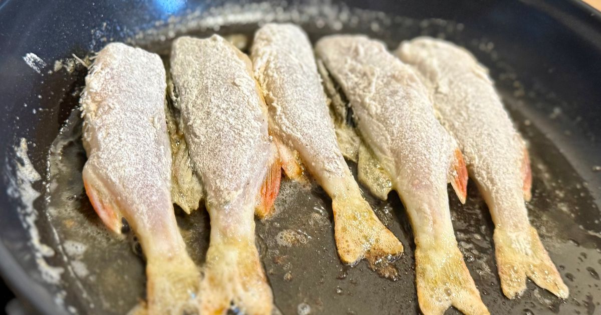 Poslednji dani posta i priprema za Veliki petak: Trik za ribu koja nije masna, a savršeno je hrskava