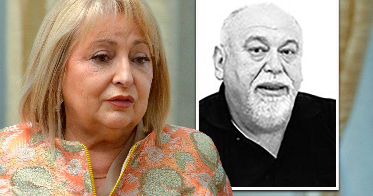 Poznato vreme i mesto sahrane supruga Slavice Đukić Dejanović: Evo gde će počivati Ranko Dejanović