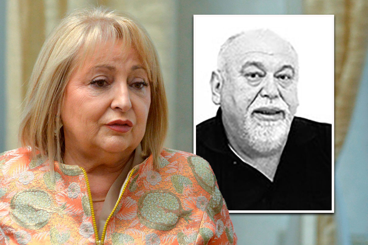 "Nekoliko meseci nismo pričali" Slavica Đukić Dejanović bila u braku sa Rankom 30 godina: "Shvatio je grešku"