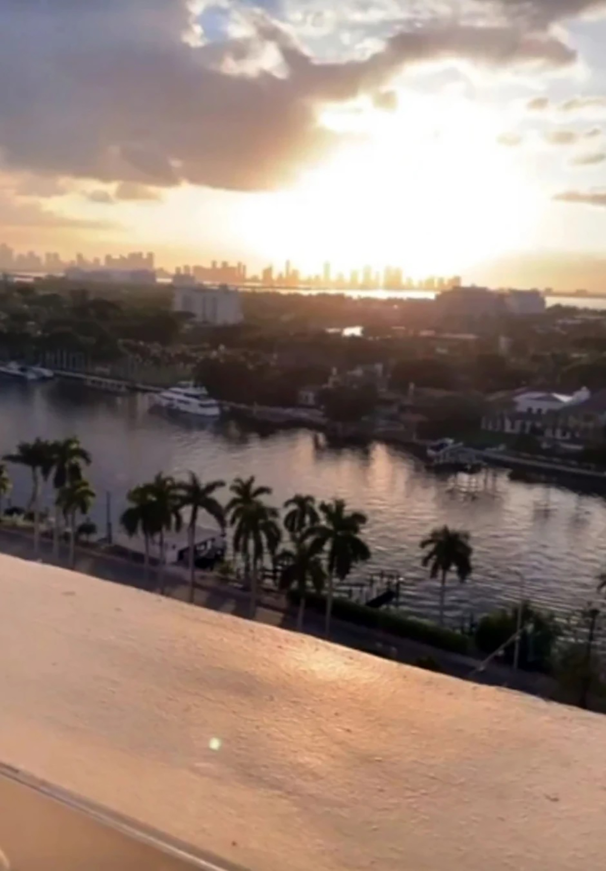 Ovako izgleda luksuzni stan Stanije Dobrojević u Majamiju: Apartman u staklu s pogledom na plažu i palme