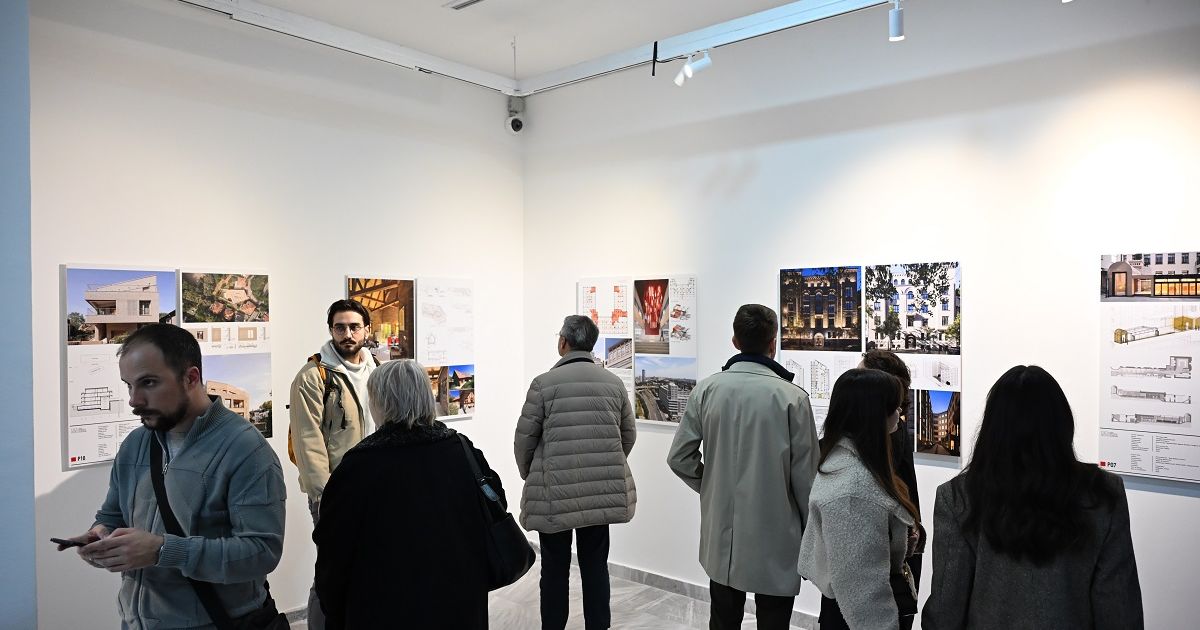 Otvoren 48. Salon arhitekture u MPU: U konkurenciji za nagrade i priznanja 114 radova