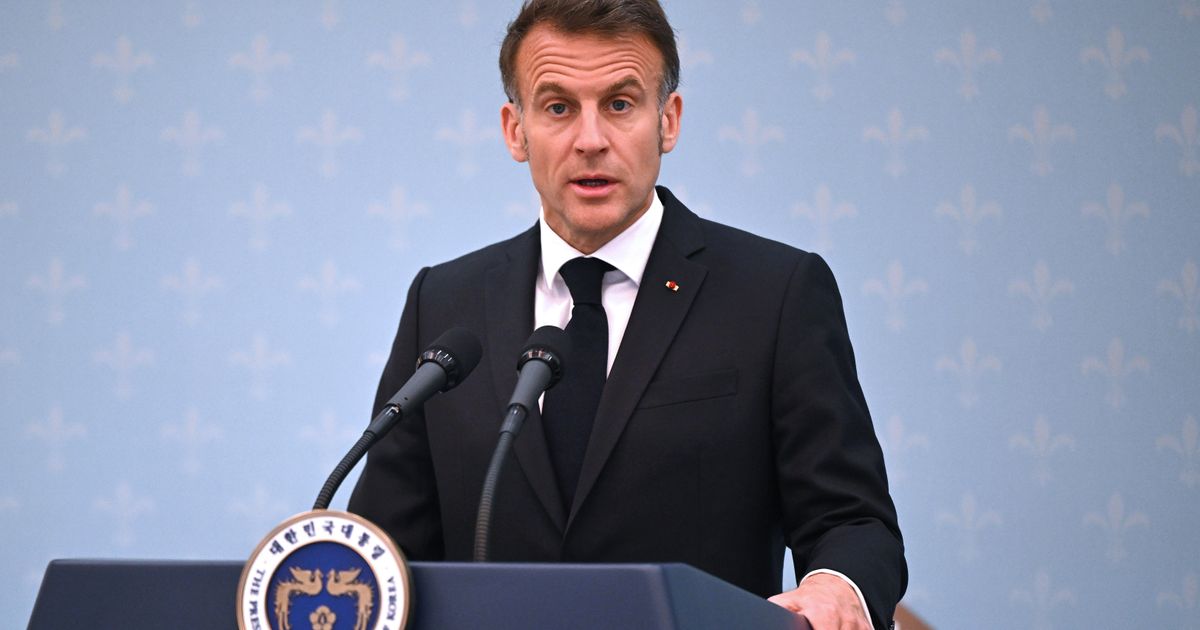 Драма у Сицилије: Макрон објавио снимак, пресретнут још један руски танкер "флоте у сенци"